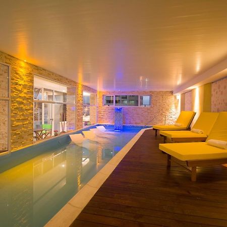 Los Tilos Hotel Y Spa By Cph Villa Carlos Paz Dış mekan fotoğraf