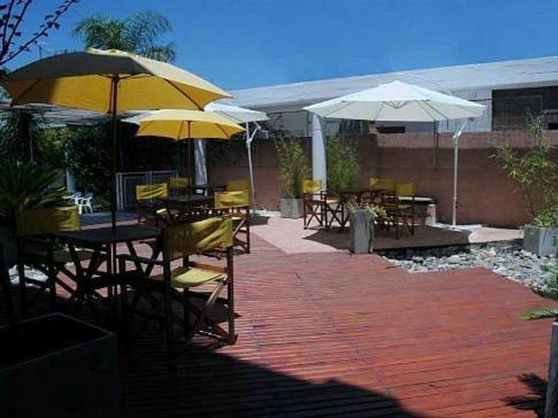 Los Tilos Hotel Y Spa By Cph Villa Carlos Paz Dış mekan fotoğraf