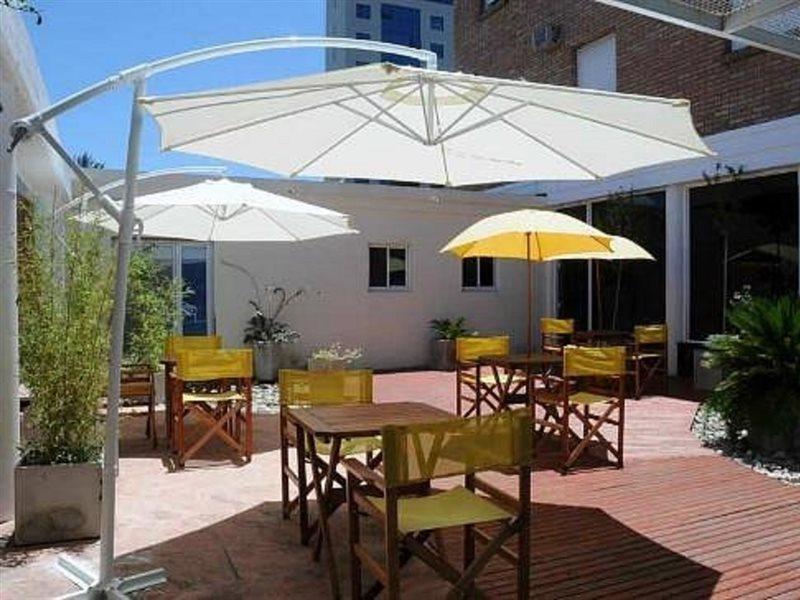 Los Tilos Hotel Y Spa By Cph Villa Carlos Paz Dış mekan fotoğraf