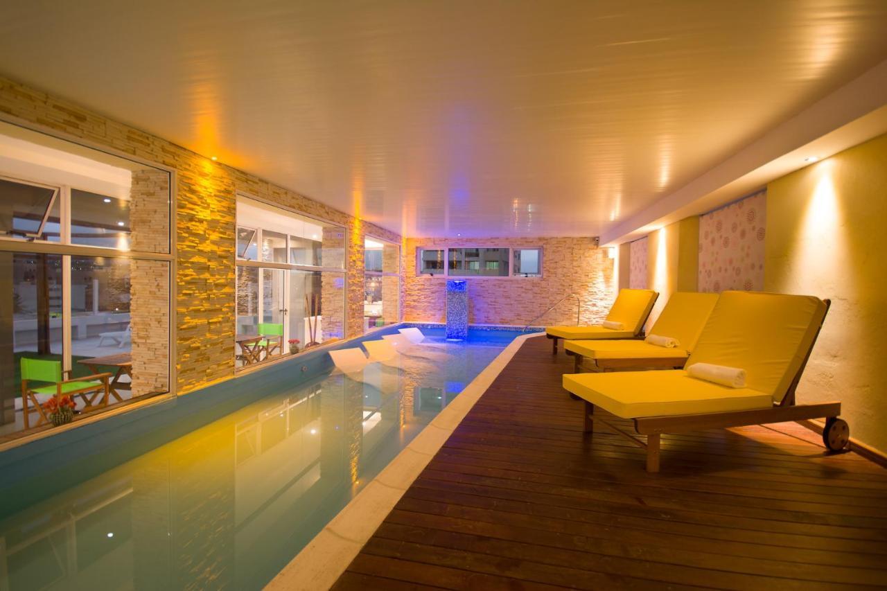 Los Tilos Hotel Y Spa By Cph Villa Carlos Paz Dış mekan fotoğraf