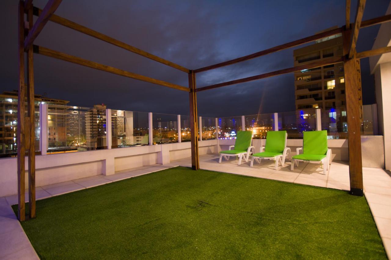 Los Tilos Hotel Y Spa By Cph Villa Carlos Paz Dış mekan fotoğraf