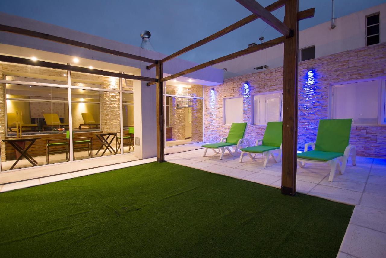 Los Tilos Hotel Y Spa By Cph Villa Carlos Paz Dış mekan fotoğraf