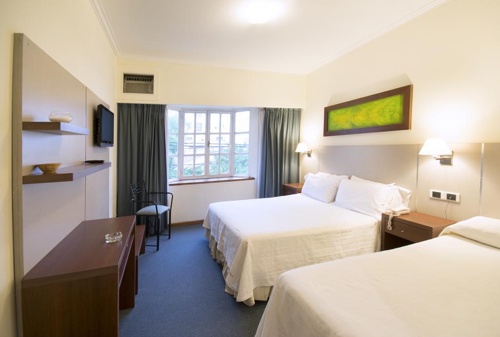 Los Tilos Hotel Y Spa By Cph Villa Carlos Paz Dış mekan fotoğraf
