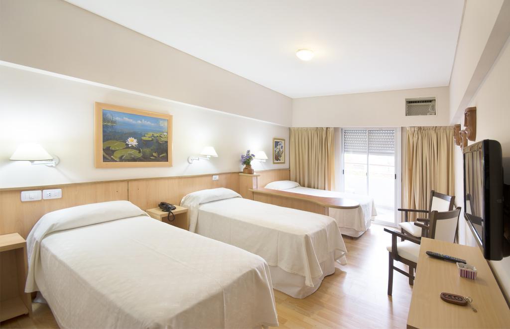 Los Tilos Hotel Y Spa By Cph Villa Carlos Paz Dış mekan fotoğraf