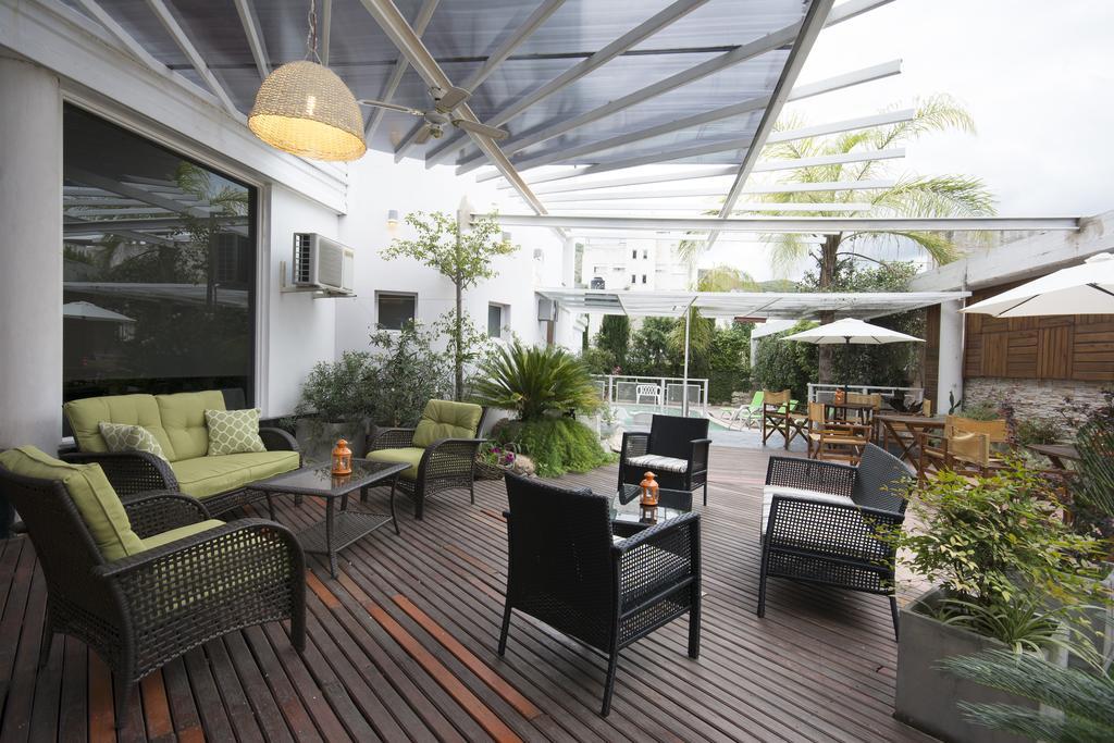 Los Tilos Hotel Y Spa By Cph Villa Carlos Paz Dış mekan fotoğraf
