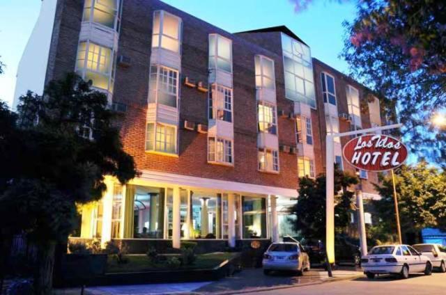Los Tilos Hotel Y Spa By Cph Villa Carlos Paz Dış mekan fotoğraf
