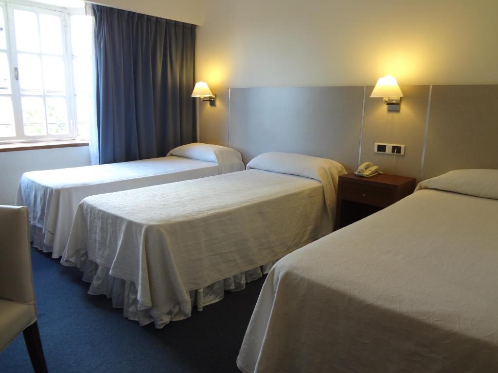 Los Tilos Hotel Y Spa By Cph Villa Carlos Paz Oda fotoğraf