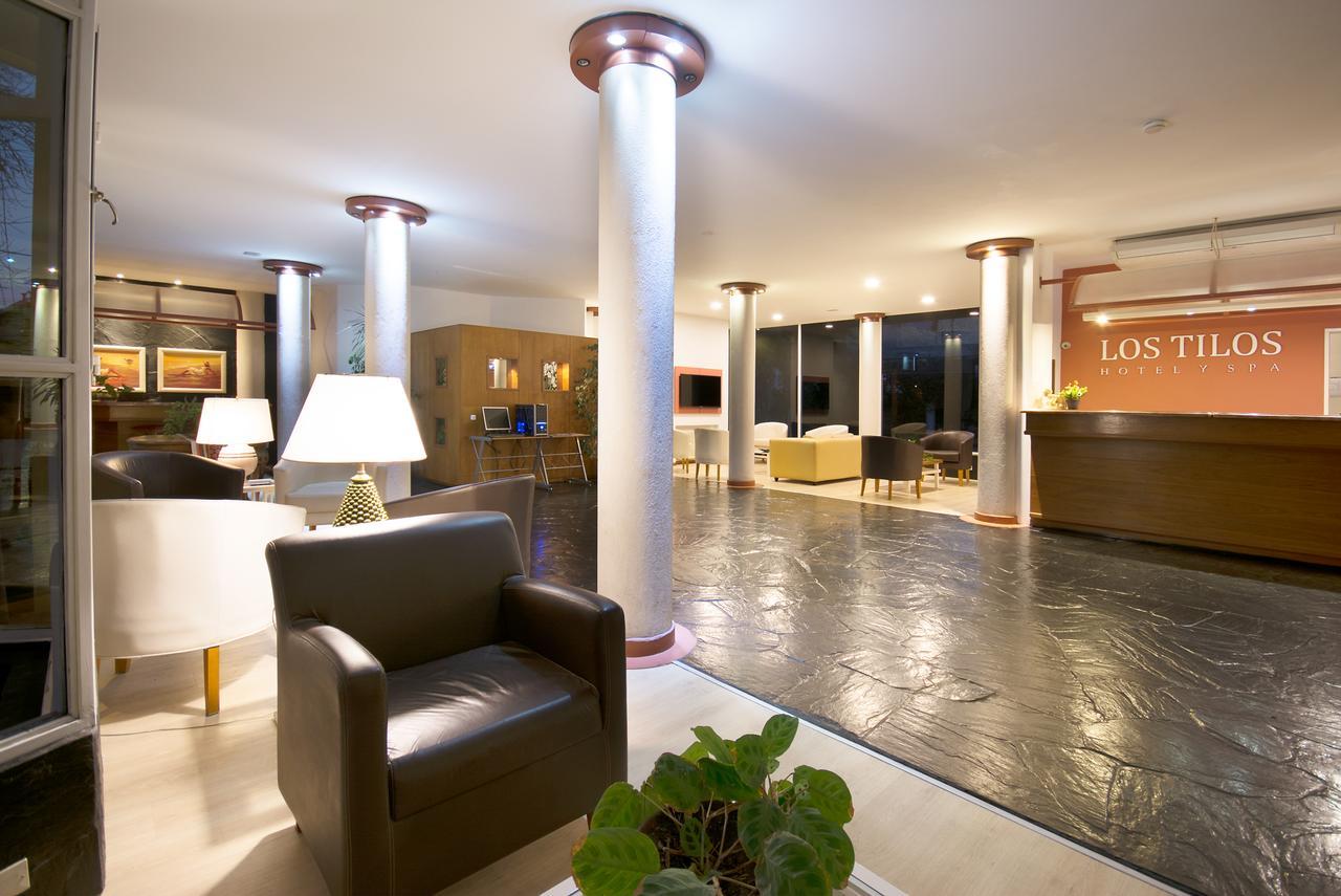 Los Tilos Hotel Y Spa By Cph Villa Carlos Paz Dış mekan fotoğraf