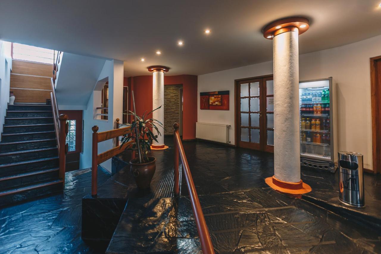 Los Tilos Hotel Y Spa By Cph Villa Carlos Paz Dış mekan fotoğraf