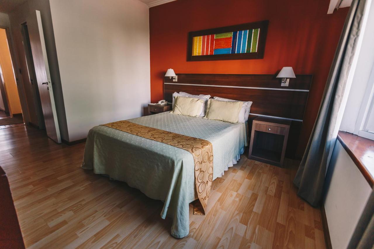 Los Tilos Hotel Y Spa By Cph Villa Carlos Paz Dış mekan fotoğraf