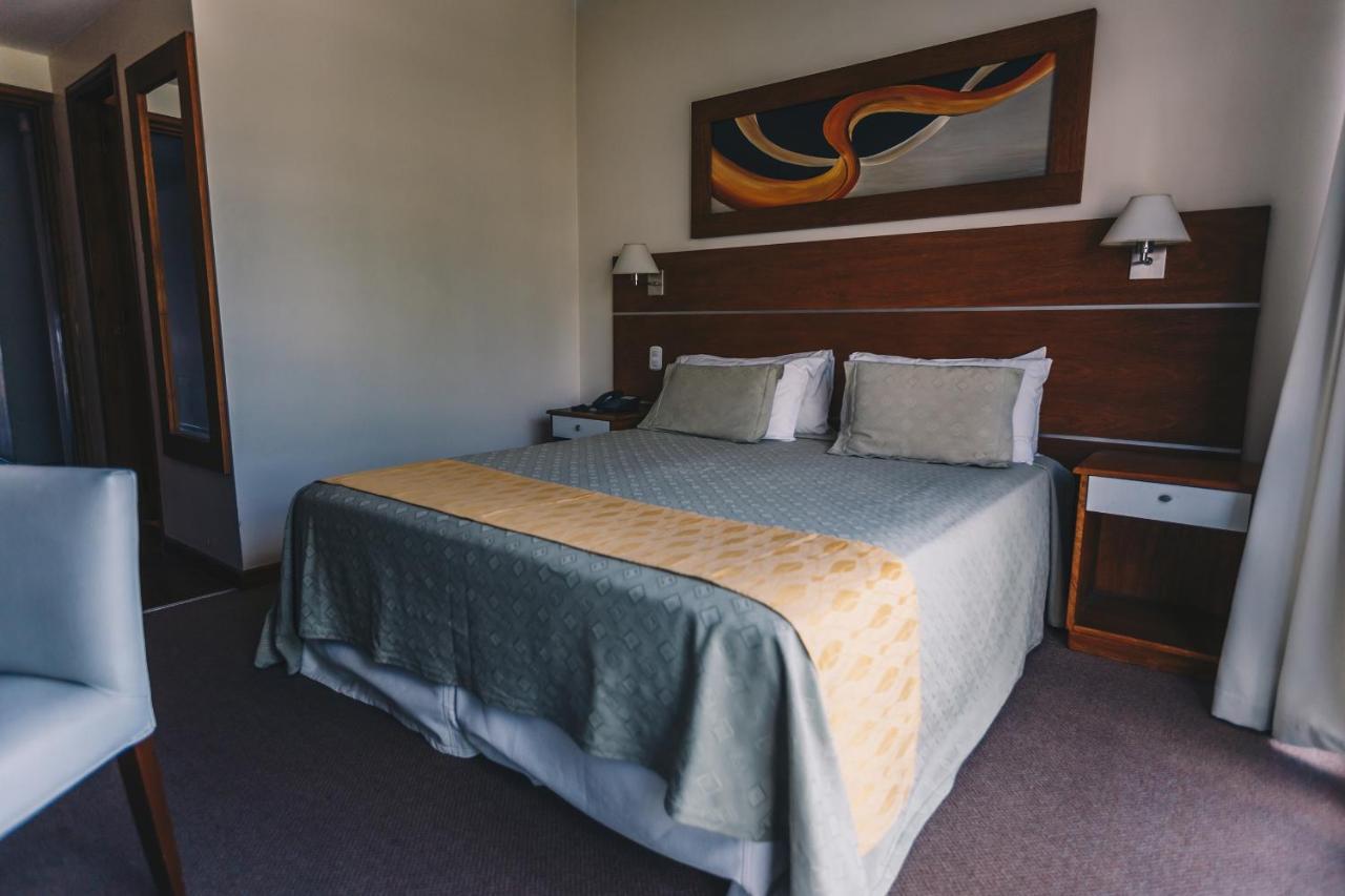 Los Tilos Hotel Y Spa By Cph Villa Carlos Paz Dış mekan fotoğraf