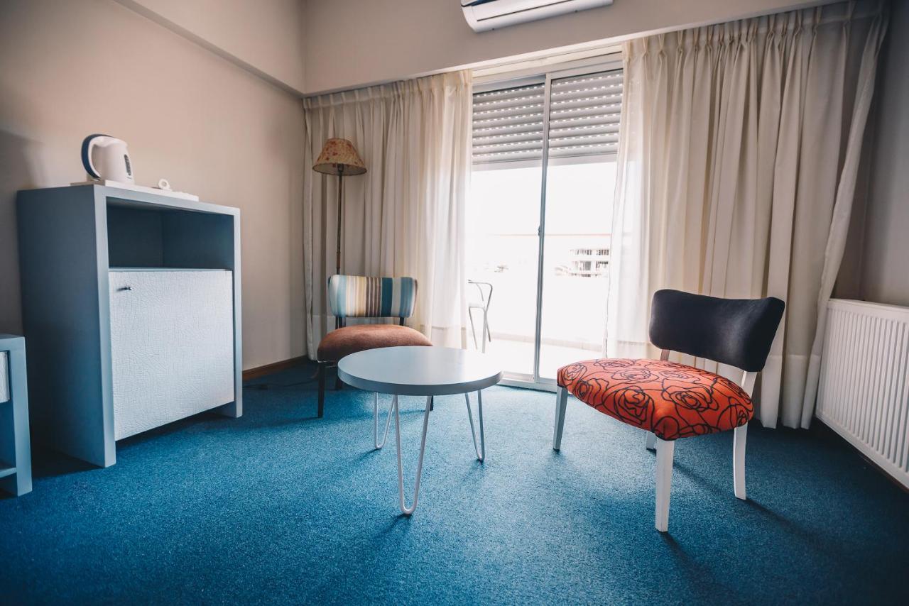 Los Tilos Hotel Y Spa By Cph Villa Carlos Paz Dış mekan fotoğraf