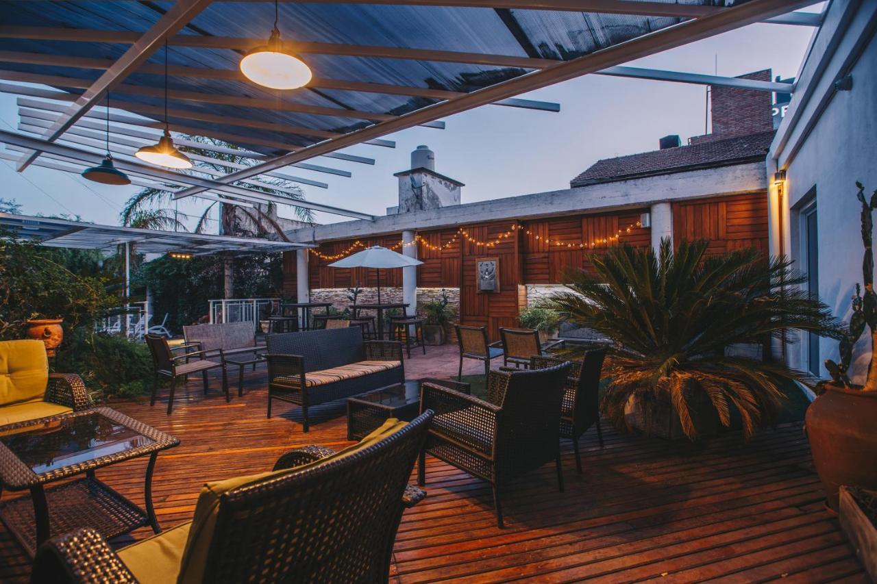 Los Tilos Hotel Y Spa By Cph Villa Carlos Paz Dış mekan fotoğraf