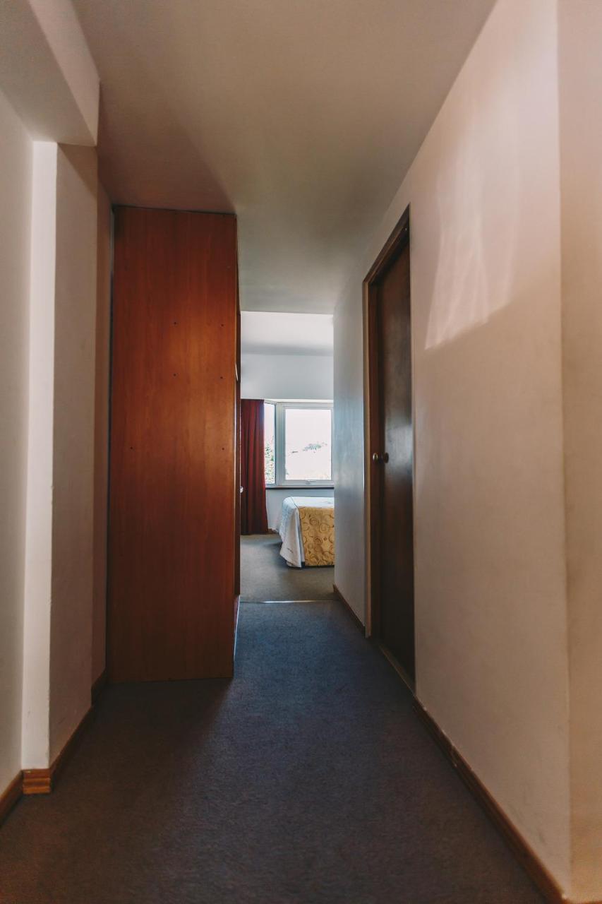 Los Tilos Hotel Y Spa By Cph Villa Carlos Paz Dış mekan fotoğraf