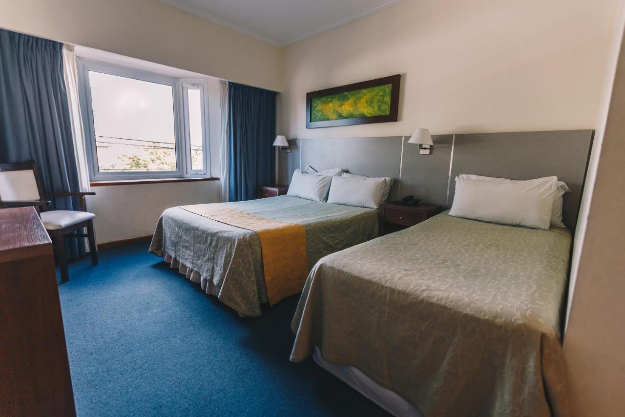 Los Tilos Hotel Y Spa By Cph Villa Carlos Paz Dış mekan fotoğraf