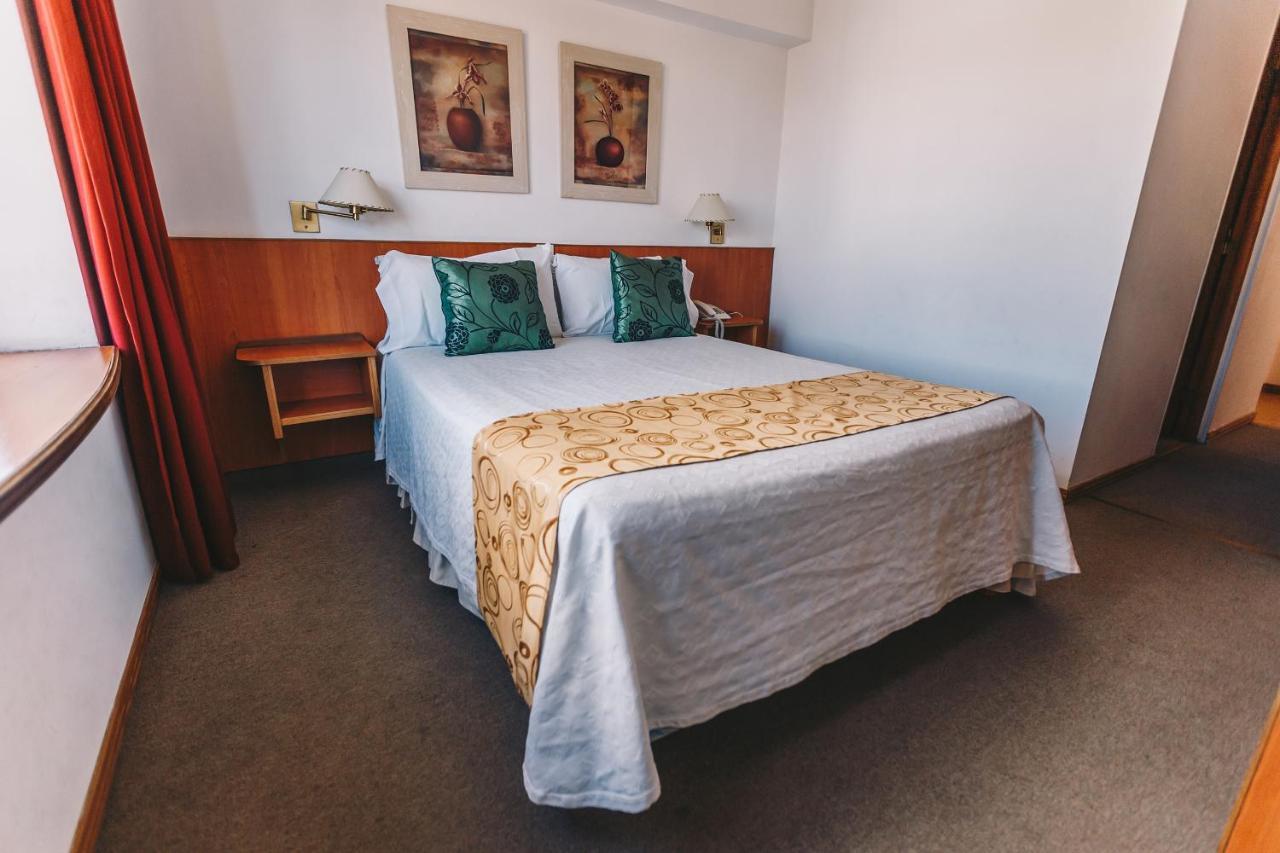 Los Tilos Hotel Y Spa By Cph Villa Carlos Paz Dış mekan fotoğraf