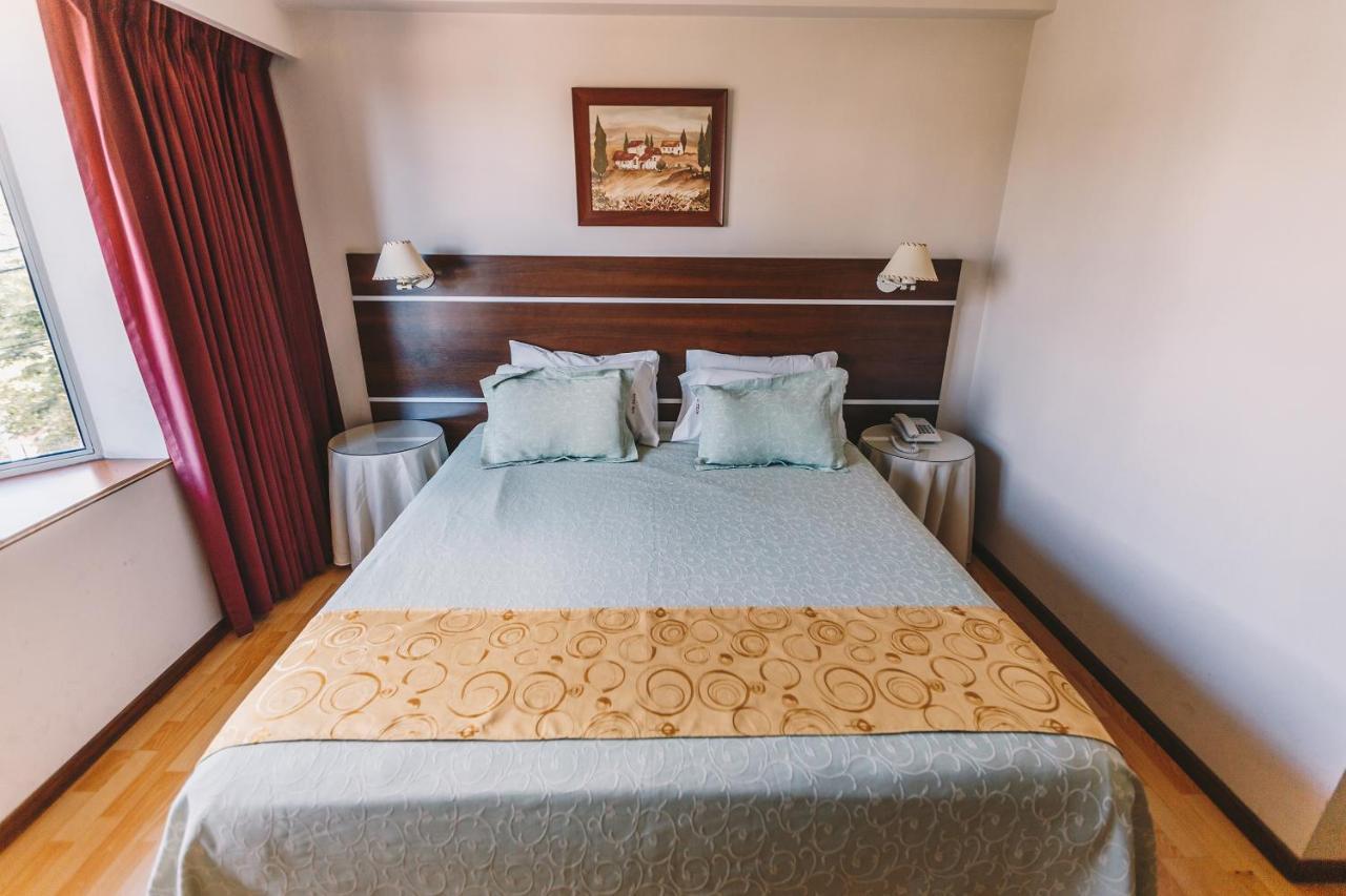 Los Tilos Hotel Y Spa By Cph Villa Carlos Paz Dış mekan fotoğraf