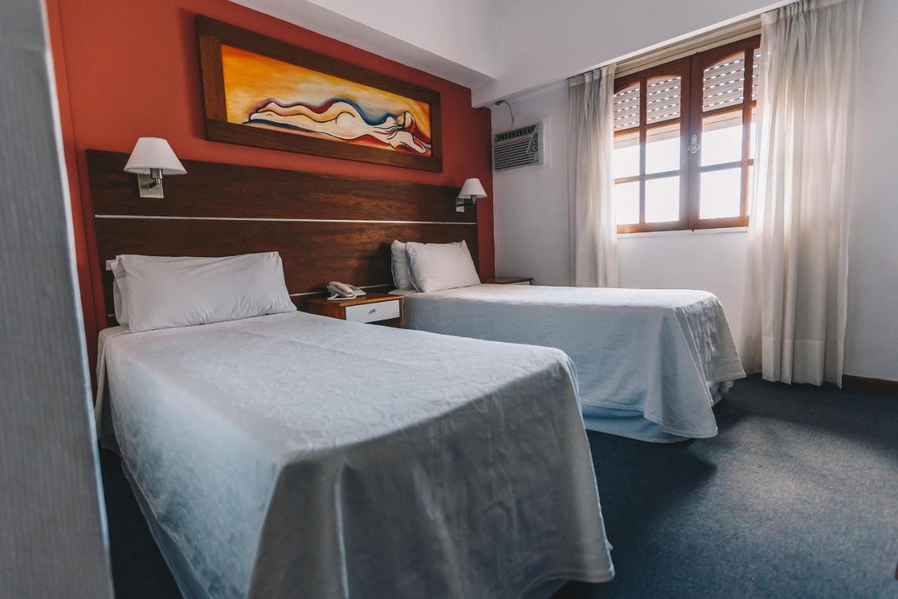Los Tilos Hotel Y Spa By Cph Villa Carlos Paz Dış mekan fotoğraf